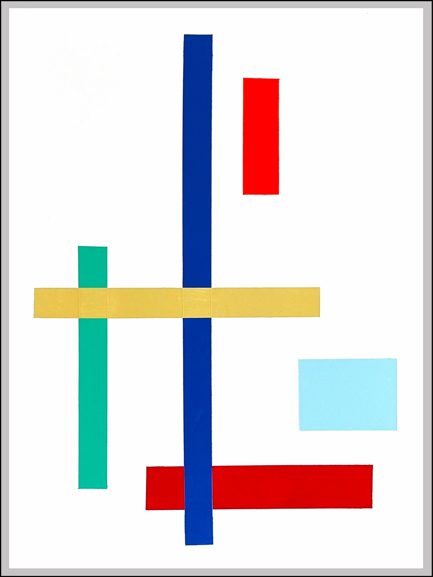 Prayer of Thanks, 071323 30" x 40"