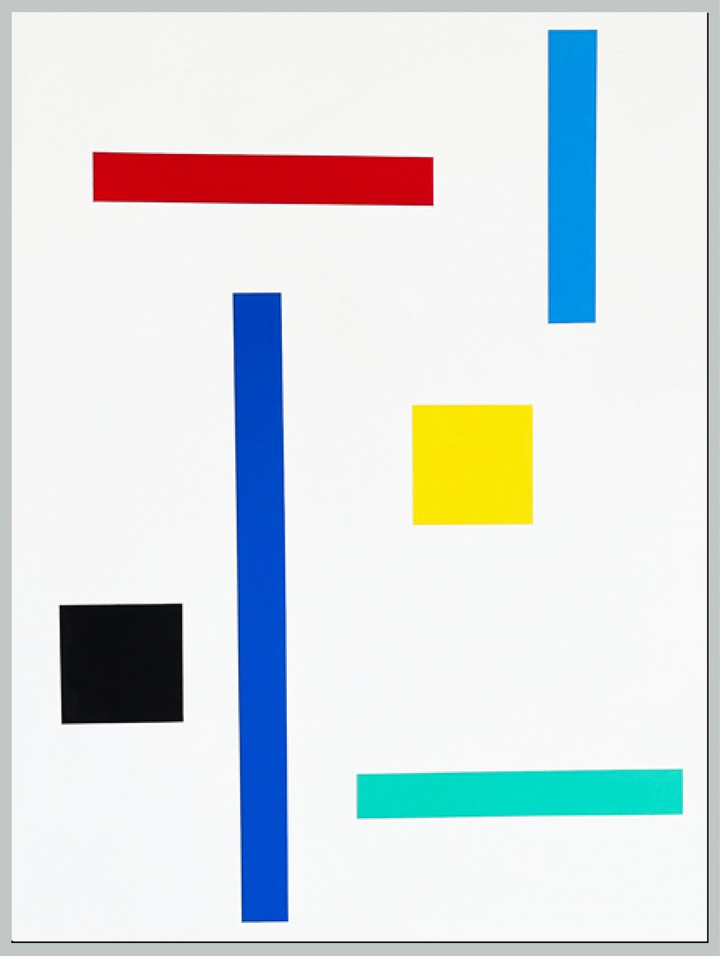 Sunshine, 090123D 36" x 48"