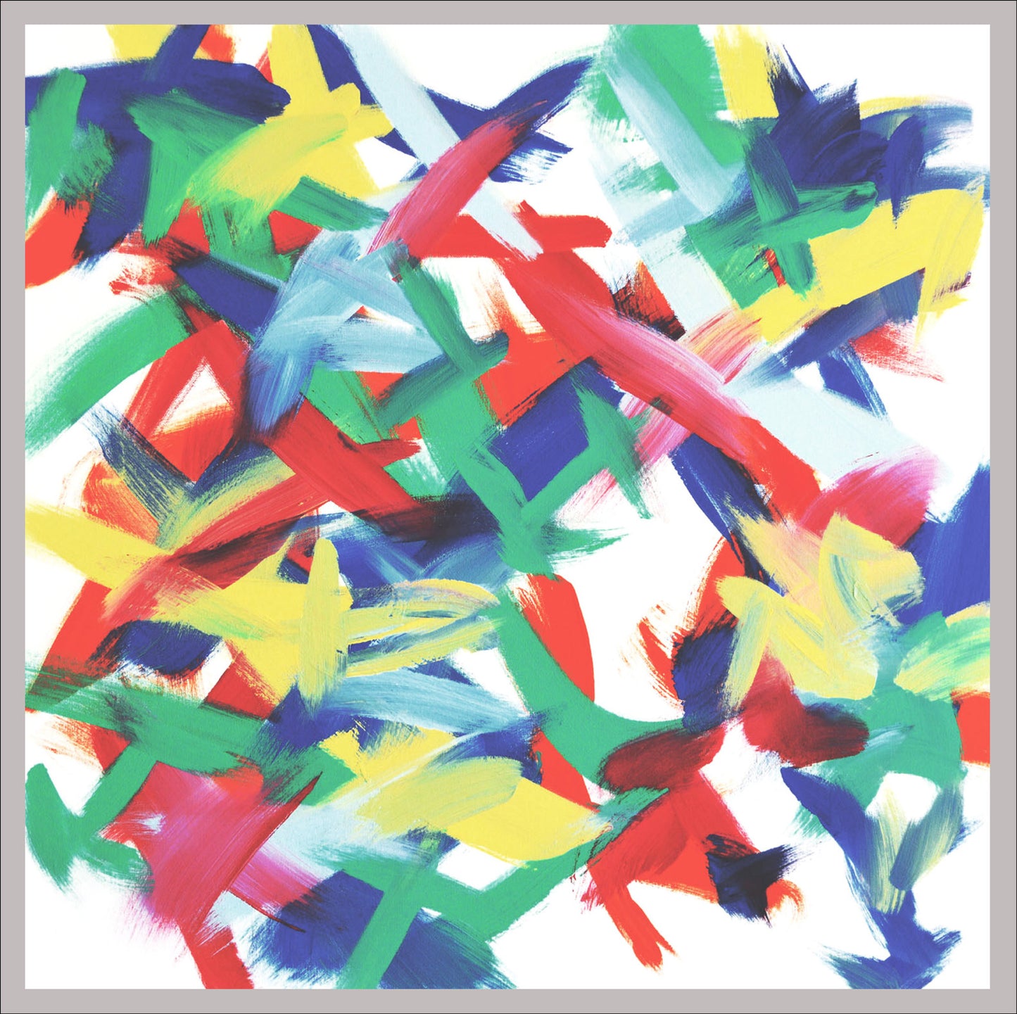 Happy Birthday, 052123 36" x 36"