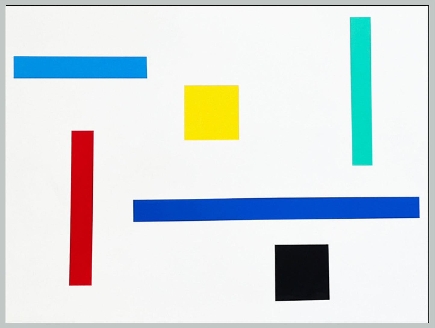 Sunshine, 090123D 36" x 48"