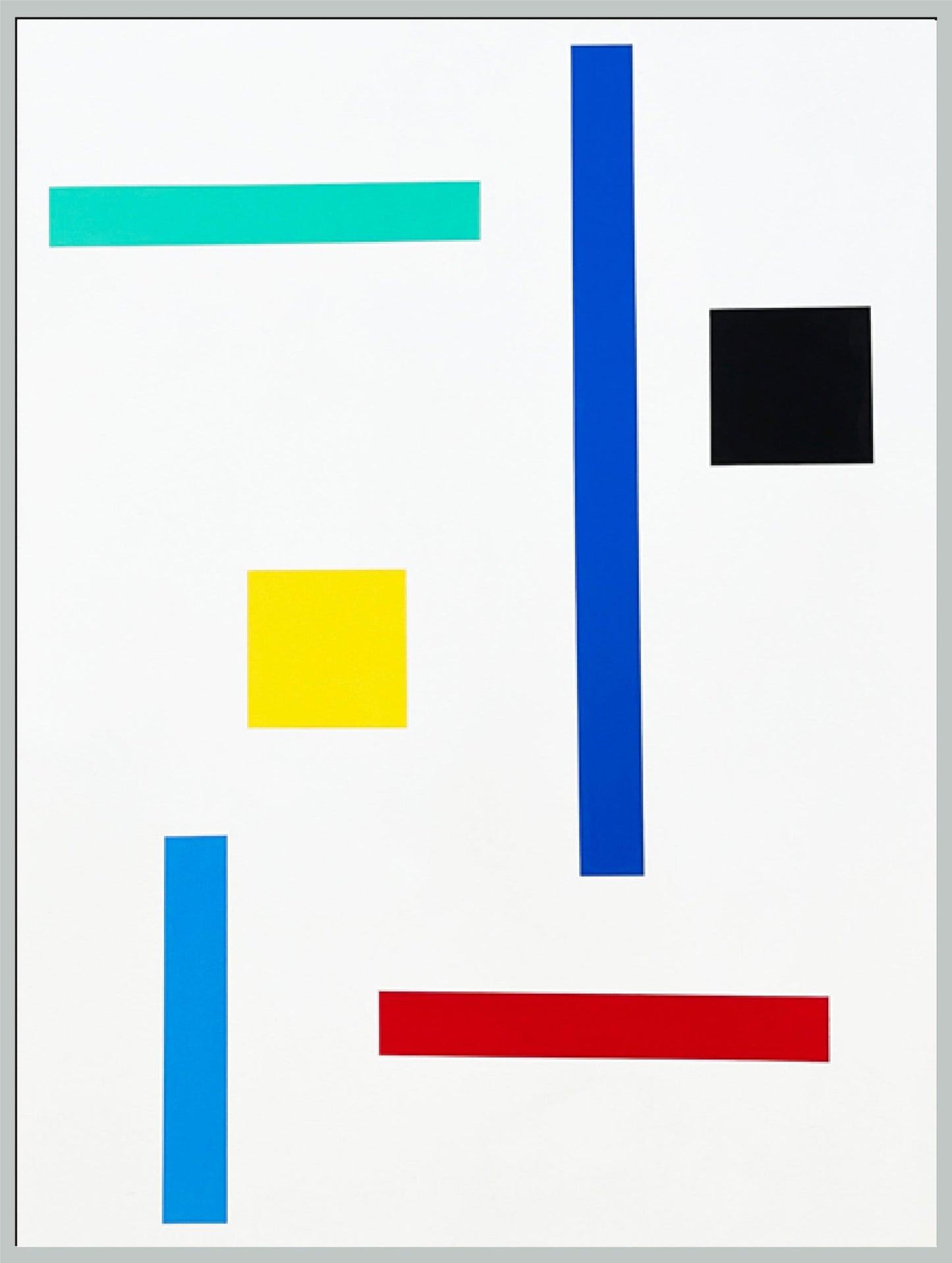 Sunshine, 090123D 36" x 48"