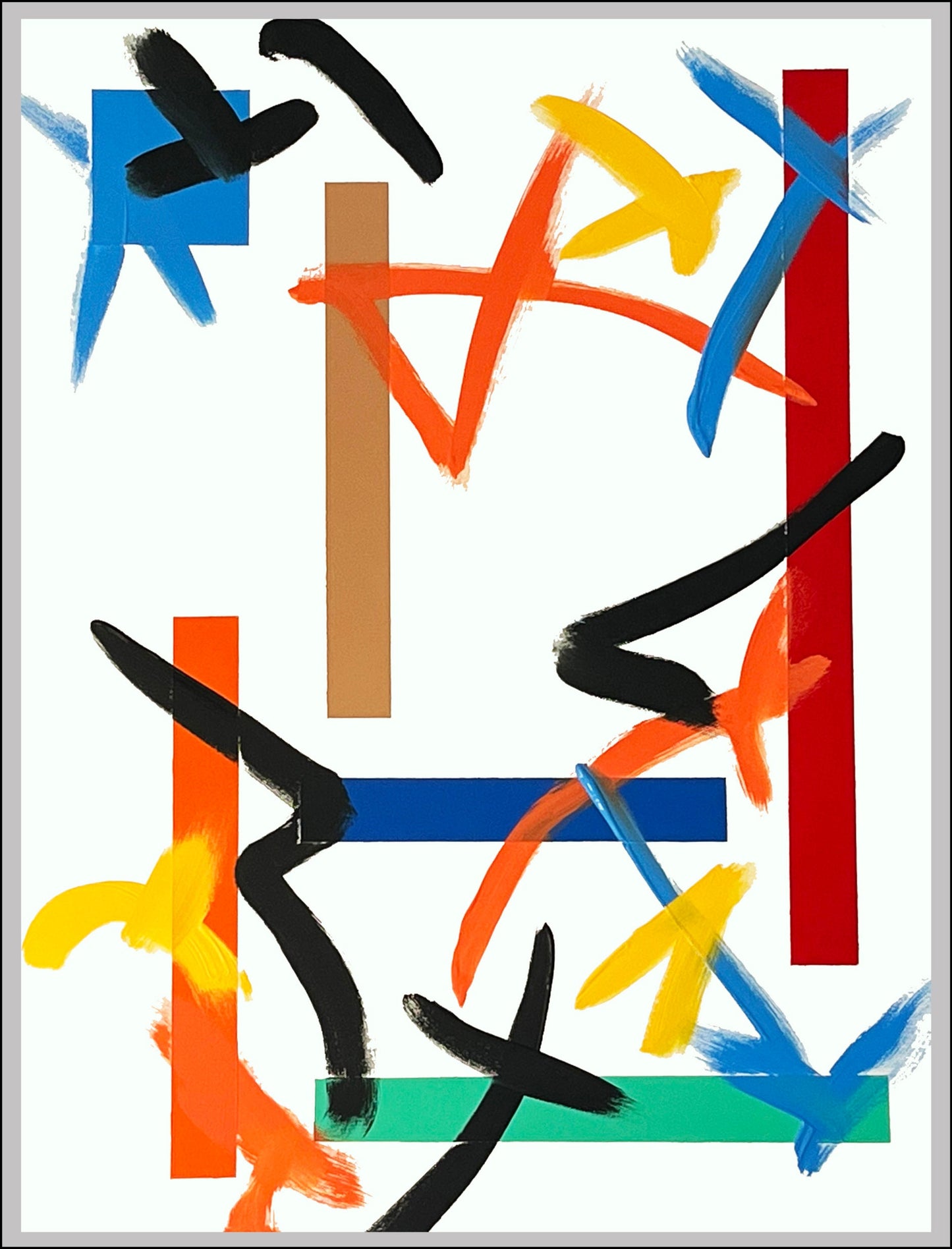 Celebration, 020424 30" x 40"