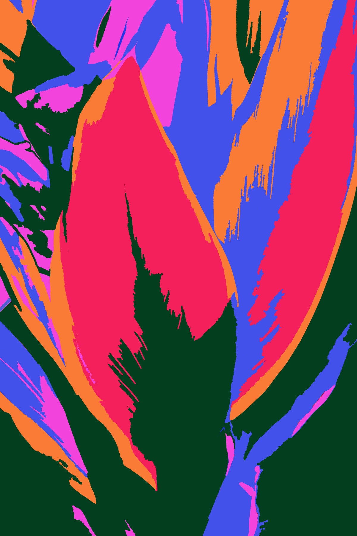 Leaf Variation #451T