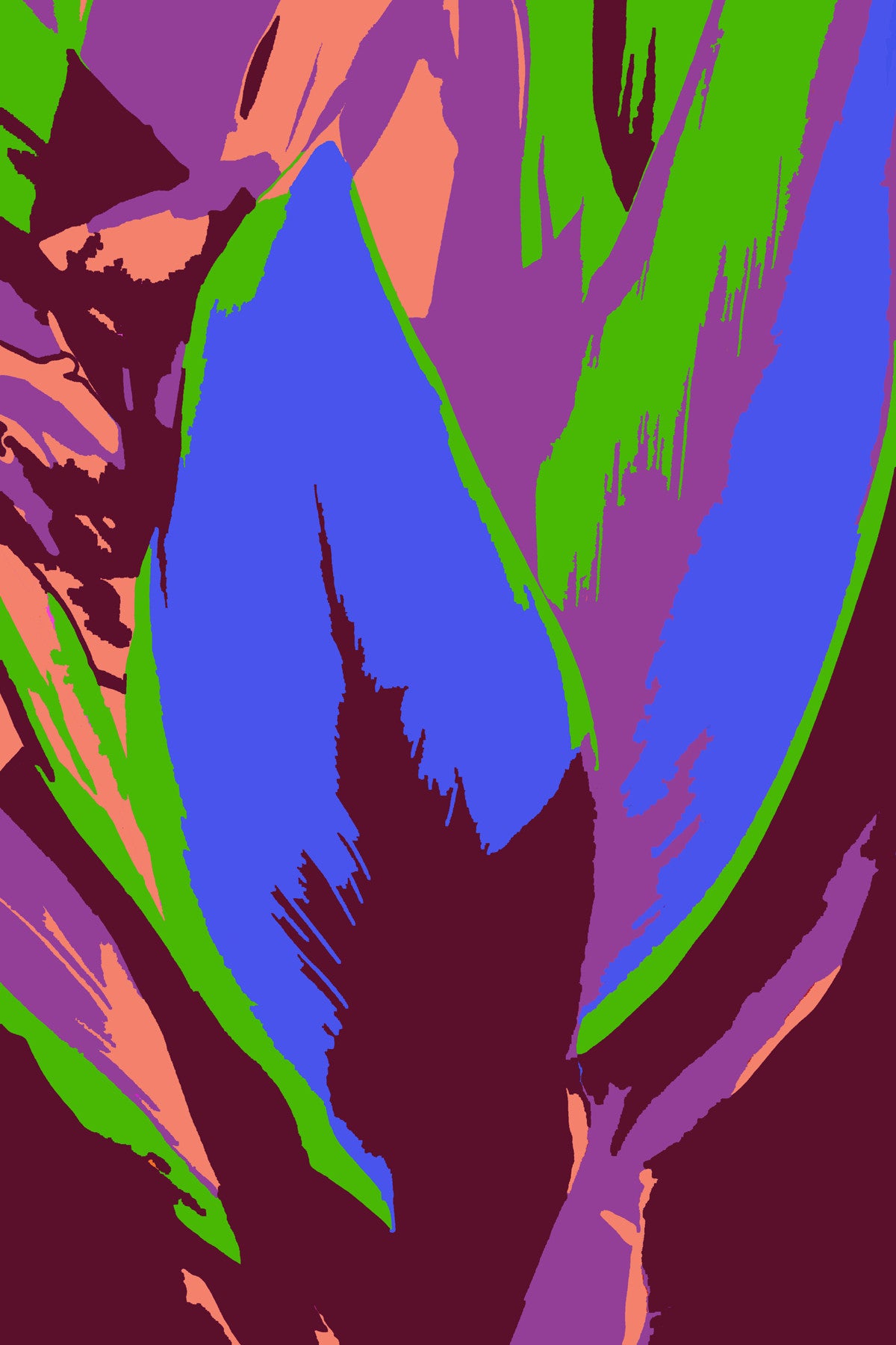 Leaf Variation #451W