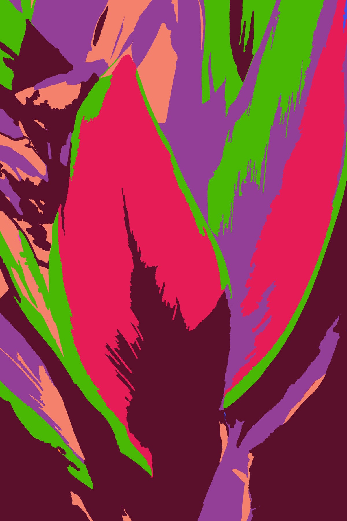 Leaf Variation #451X