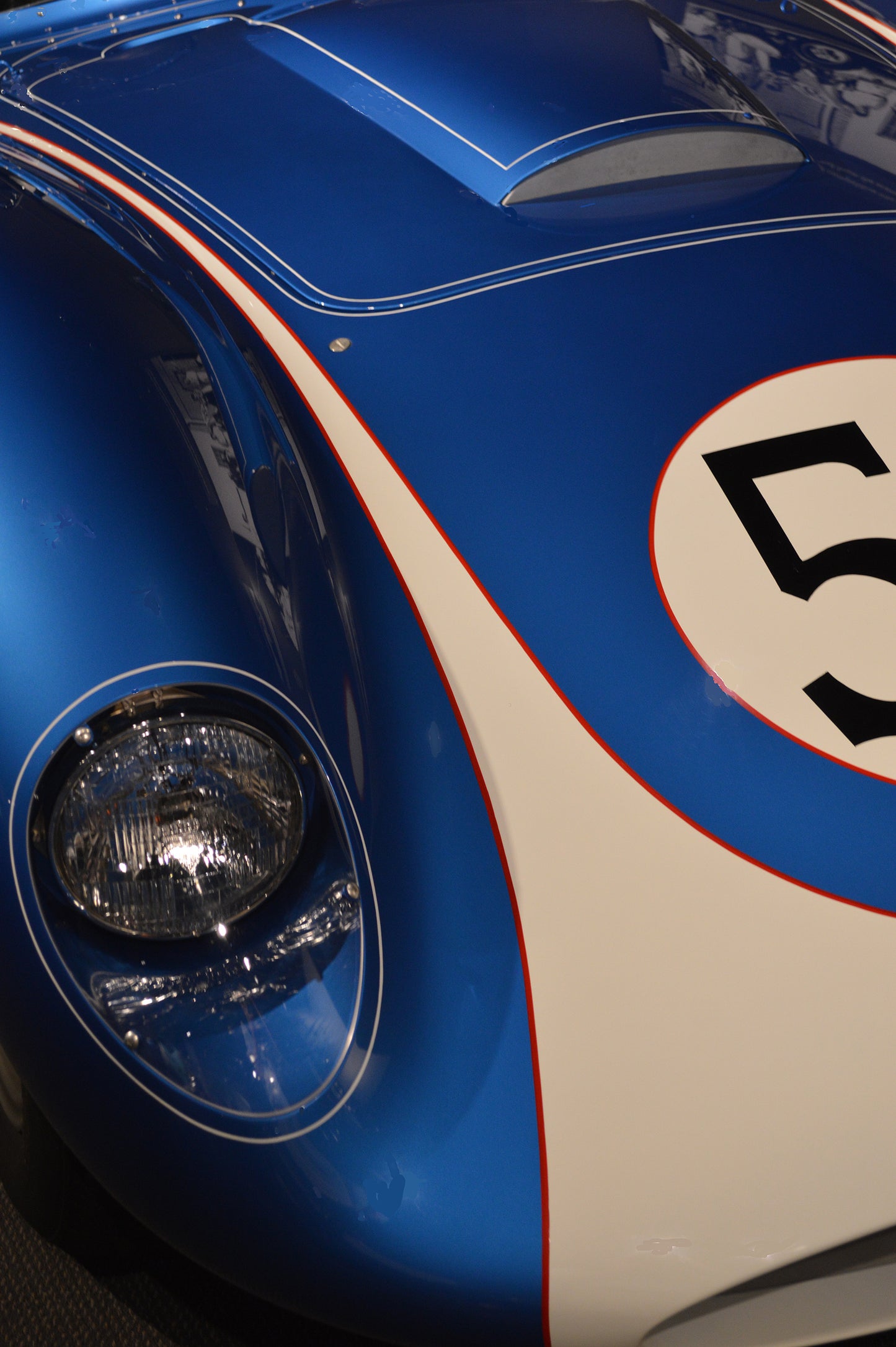 Car Number 5