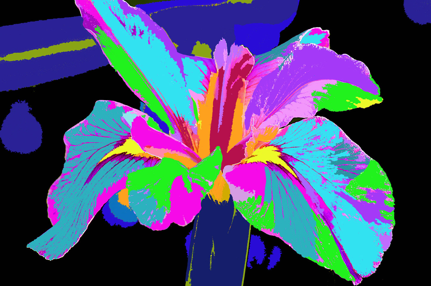 Botanical Gardens #758 Composite