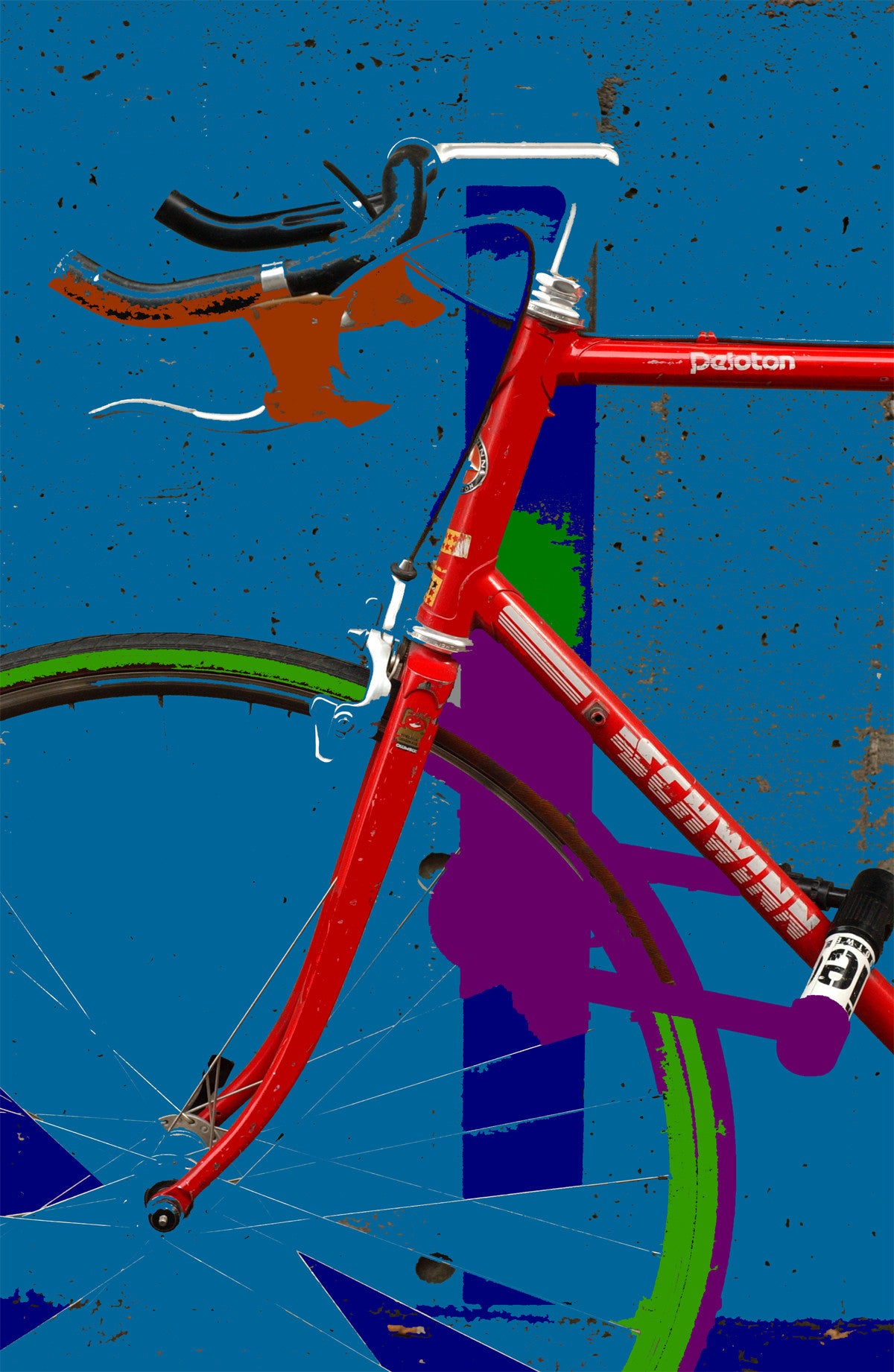 Green Wheel, Bike 125