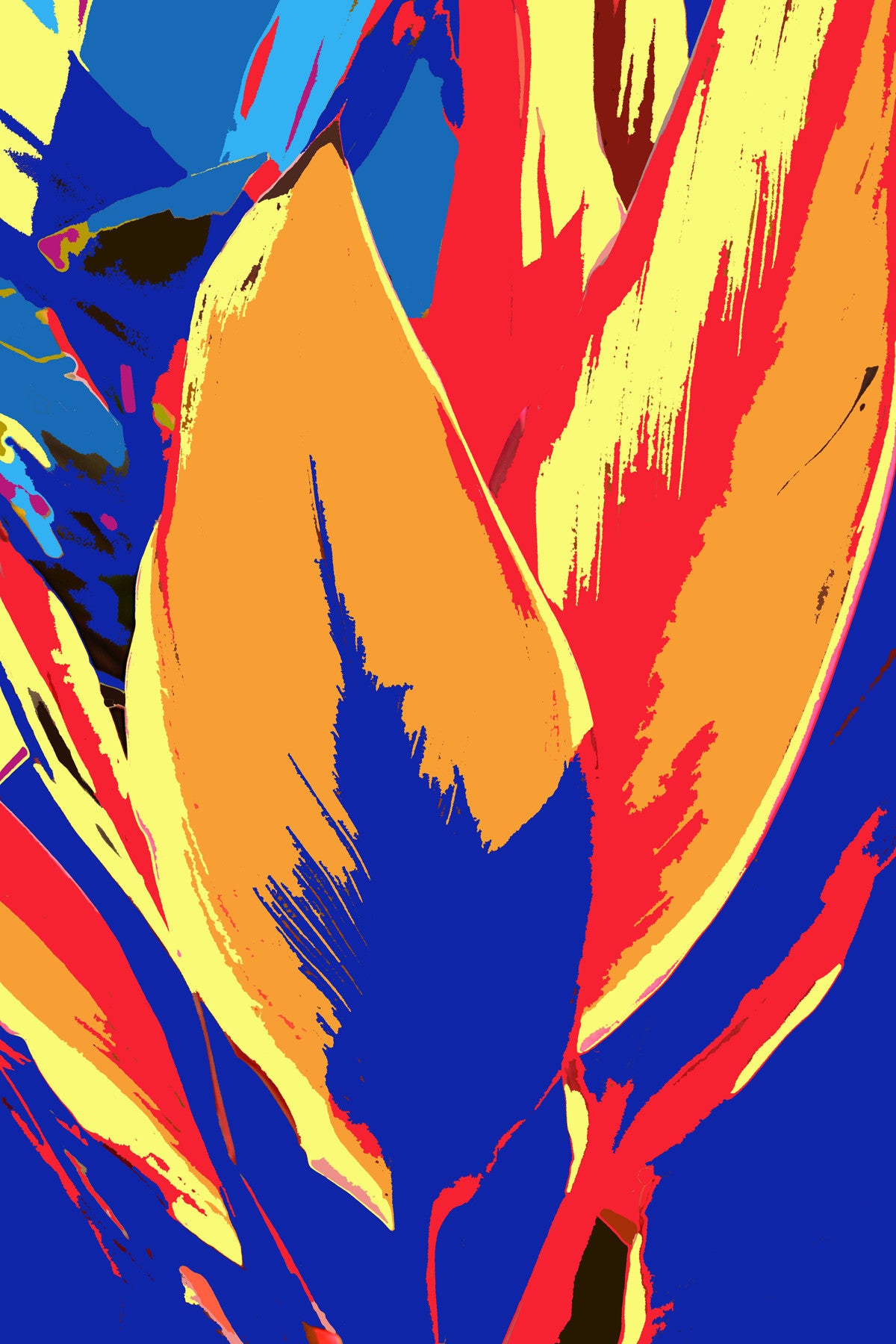 Leaf Variation #451F